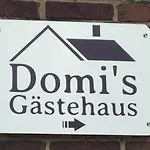 Domi's Gaestehaus בית הארחה ברגהיים