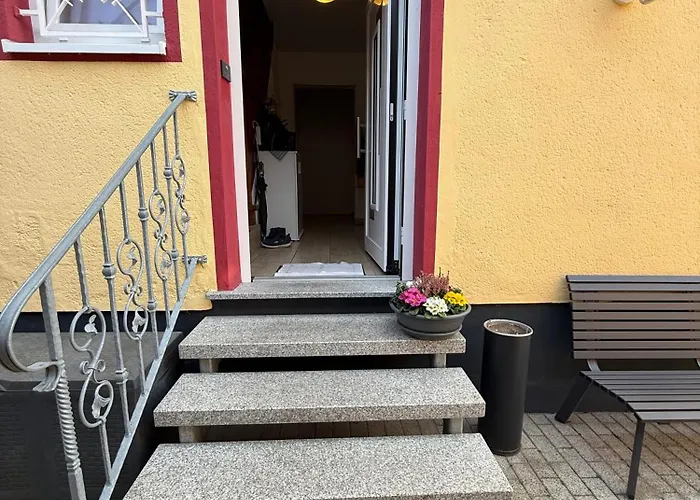 Pensjonat Domi's Gaestehaus *