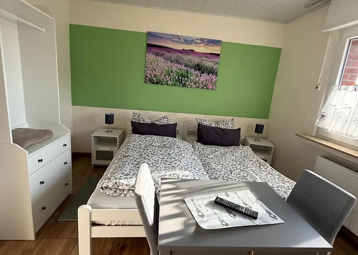 Domi's Gaestehaus Pensjonat Bergheim (Rhein-Erft-Kreis)