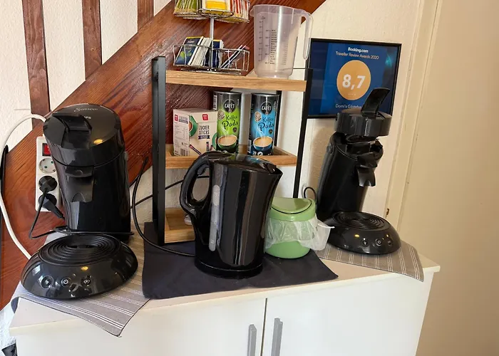 Pensjonat Domi's Gaestehaus Bergheim (Rhein-Erft-Kreis)