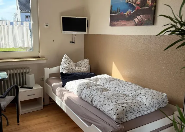 Domi's Gaestehaus Pensjonat Bergheim (Rhein-Erft-Kreis)