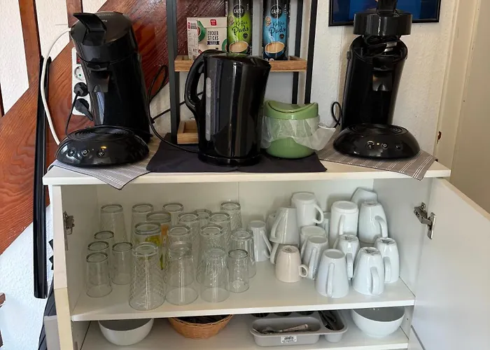 Pensjonat Domi's Gaestehaus Bergheim (Rhein-Erft-Kreis)