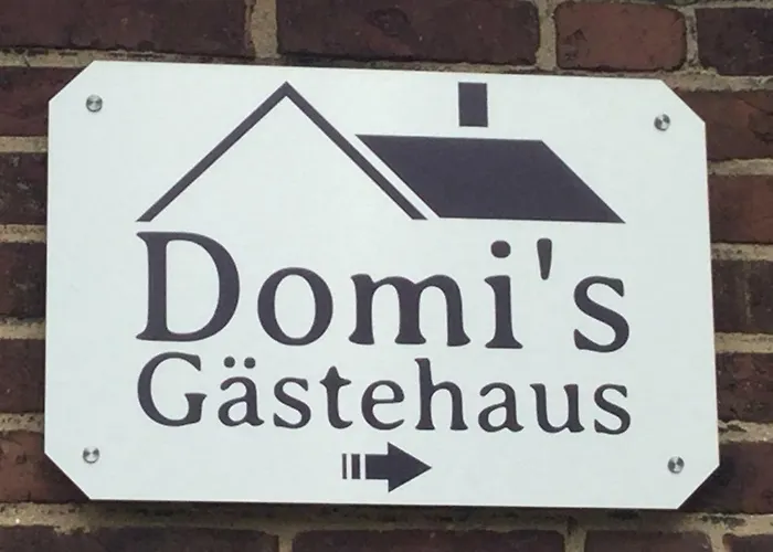 Domi's Gaestehaus Pensjonat Bergheim (Rhein-Erft-Kreis)